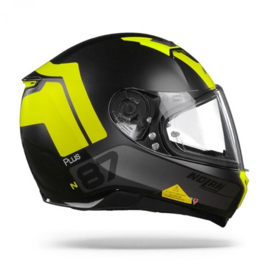 Cască moto Nolan N87 PLUS DISTINCTIVE  [025]